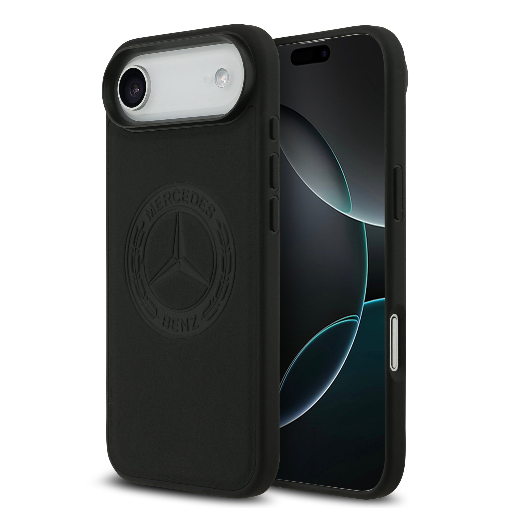 Mercedes MEHMP17M25RICVLK CASE For iPhone17 Air