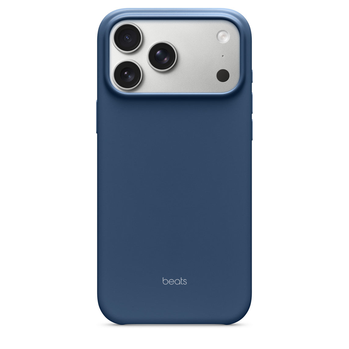 Beats MGKG4LL/A iPhone 17 Pro Case with MagSafe and Camera Control — Bedrock Blue