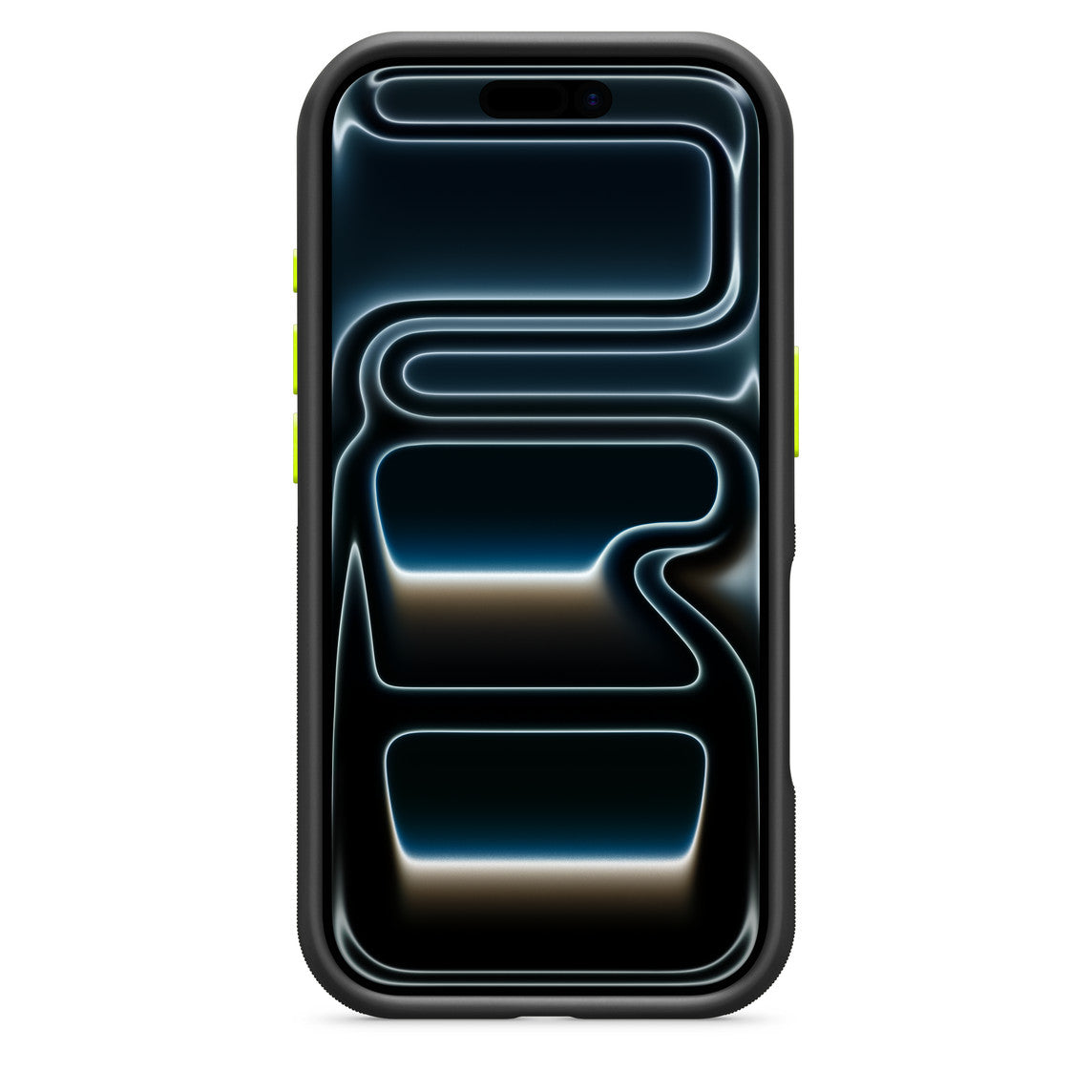 Beats MGJ84LL/A iPhone 17 Pro Max Rugged Case with MagSafe and Camera Control – Everest Black