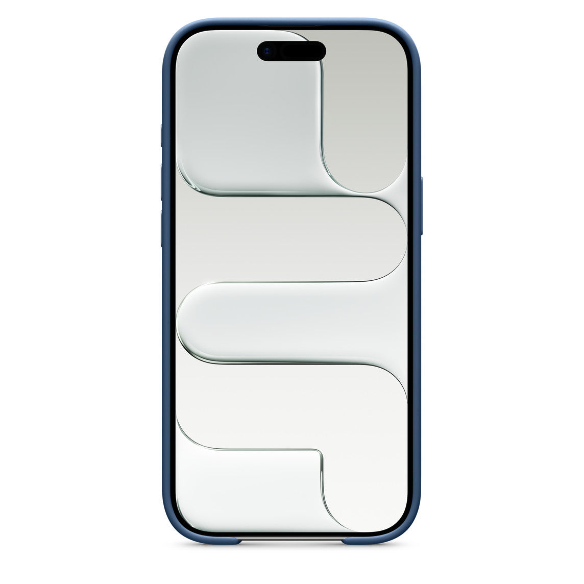 Beats MGJW4LL/A iPhone 17 Air Case with MagSafe and Camera Control — Bedrock Blue