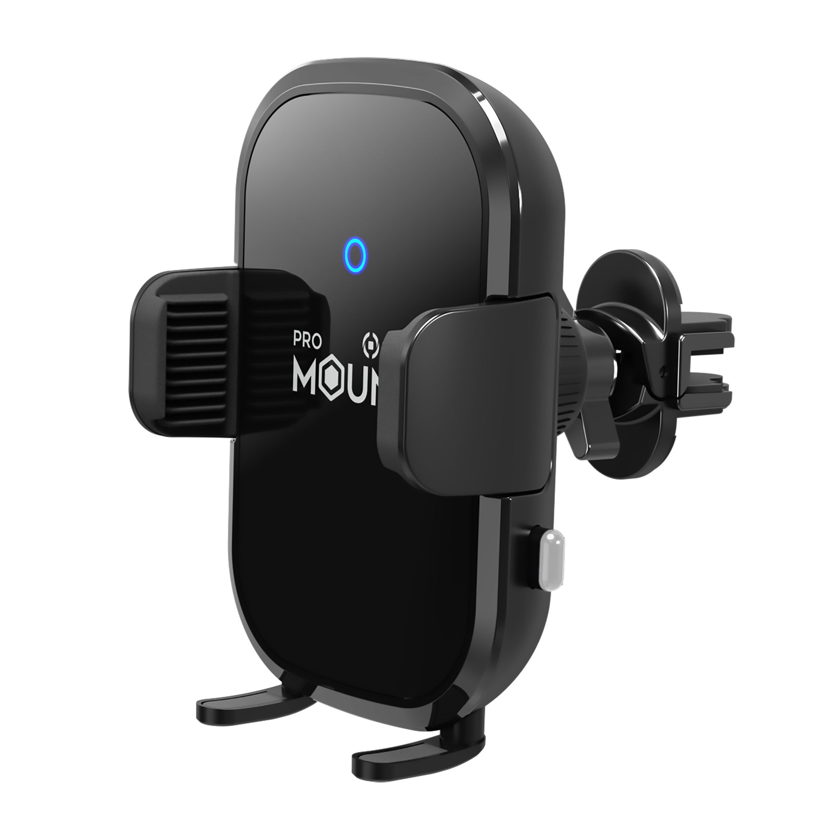 WIRELESS CAR HOLDER 15 WATT BLACK