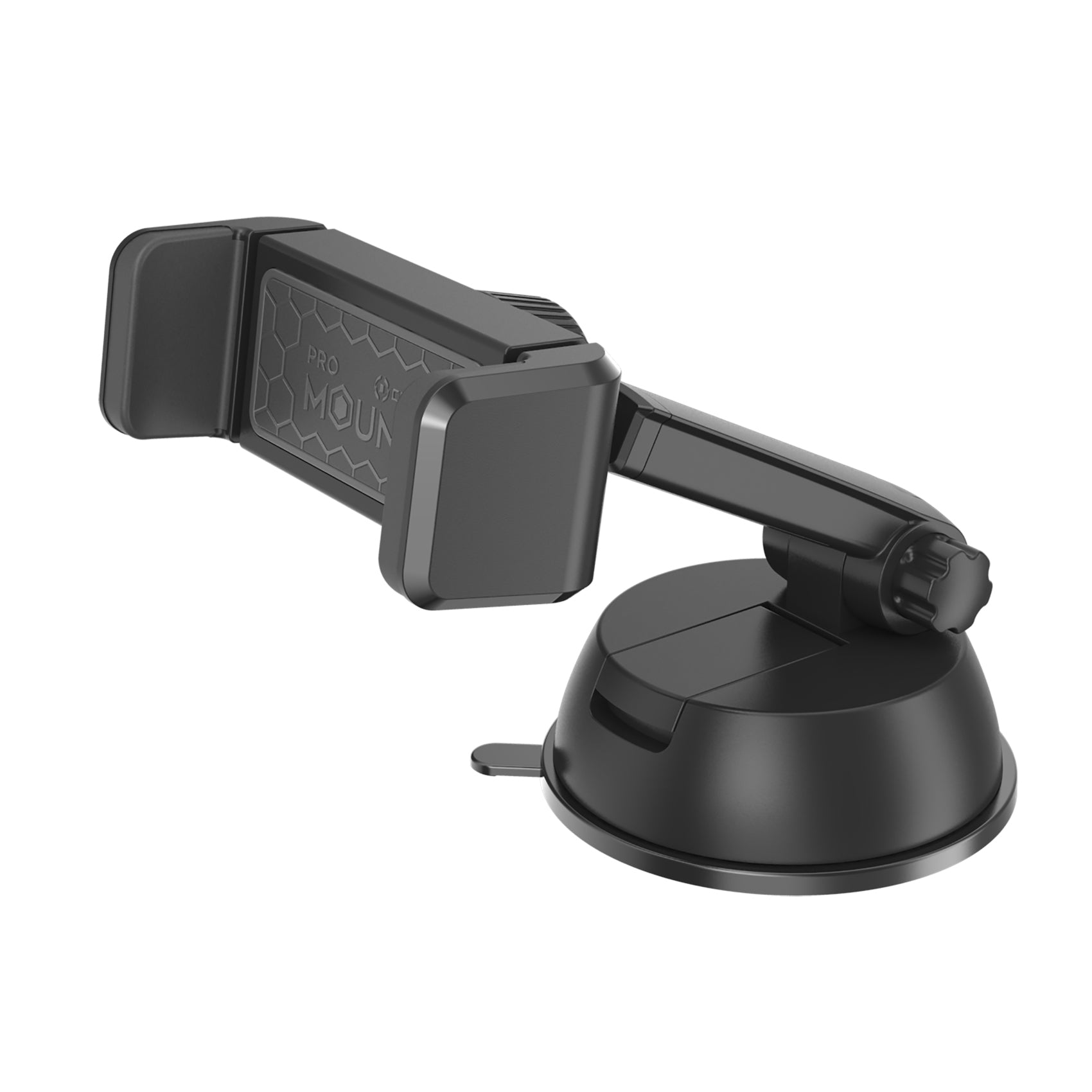 Celly SCREEN/DASH CAR HOLDER EXT BLACK