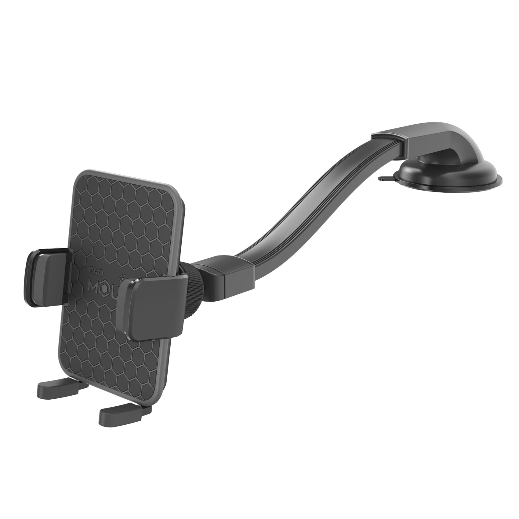 Celly SCREEN/DASH CAR HOLDER PLUS FLEX BK