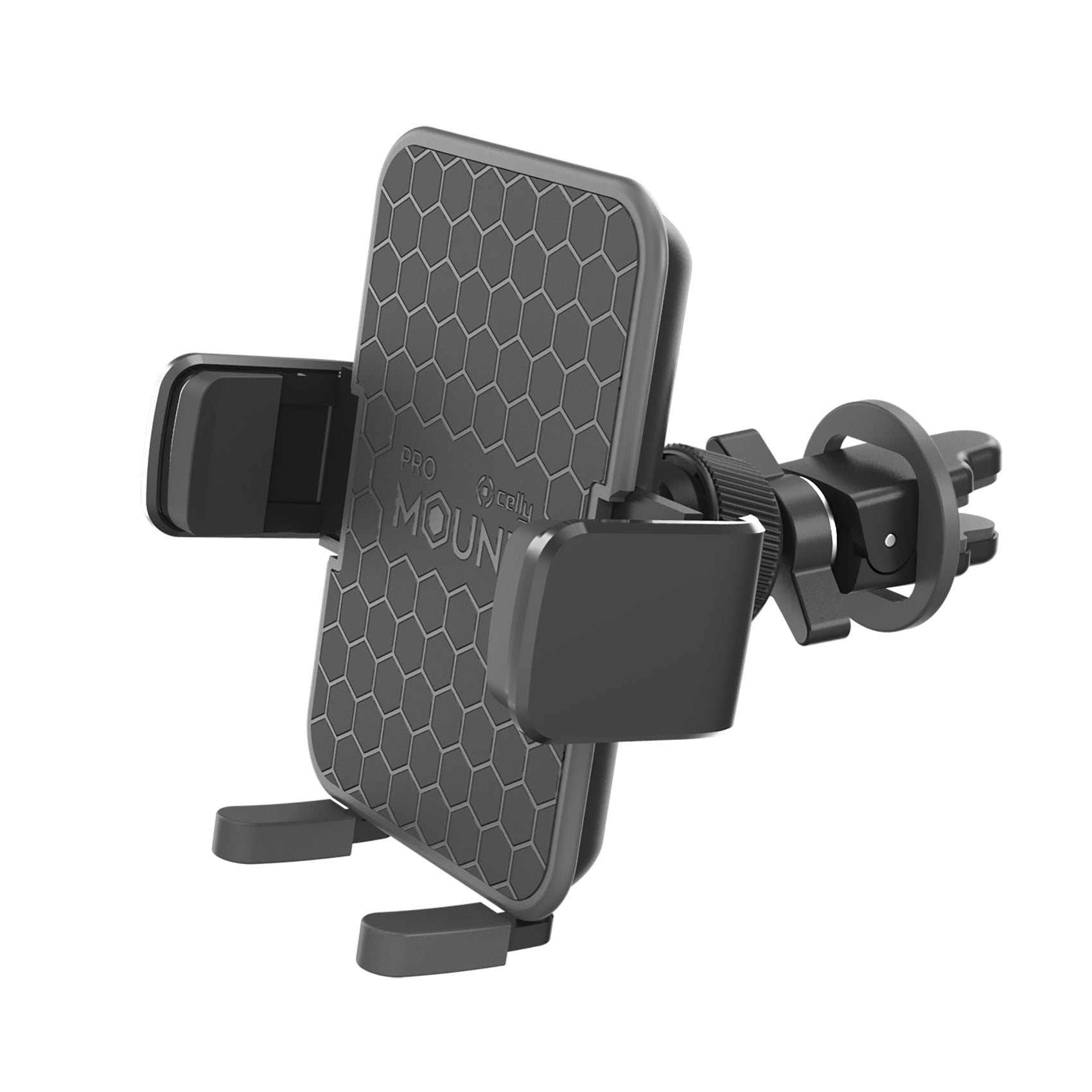 Celly AIRVENT CAR HOLDER PLUS BLACK