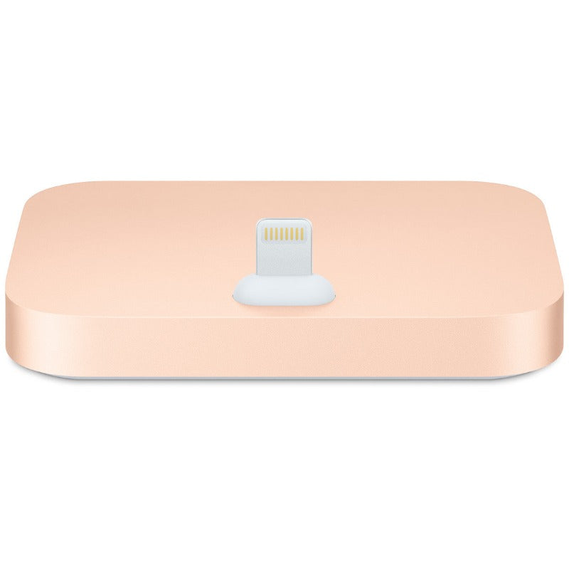 Apple iPhone Lightning Dock Gold