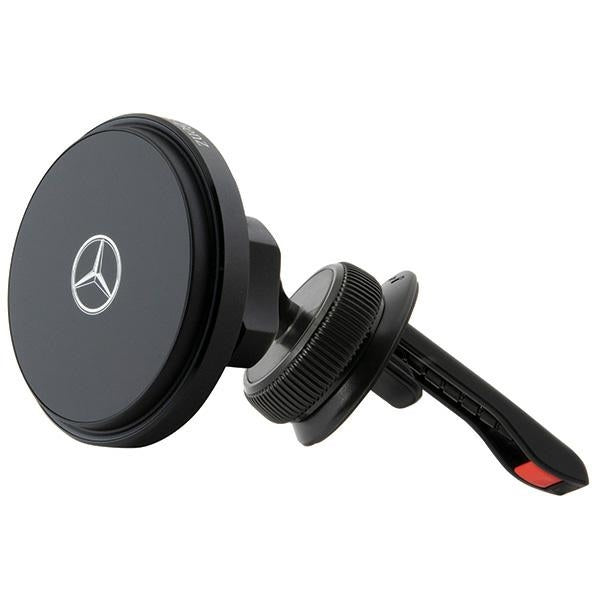 Mercedes MEMWCCK magnetic holder for window black Silver Stars MagSafe