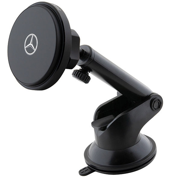 Mercedes MEMWCCK magnetic holder for window black Silver Stars MagSafe