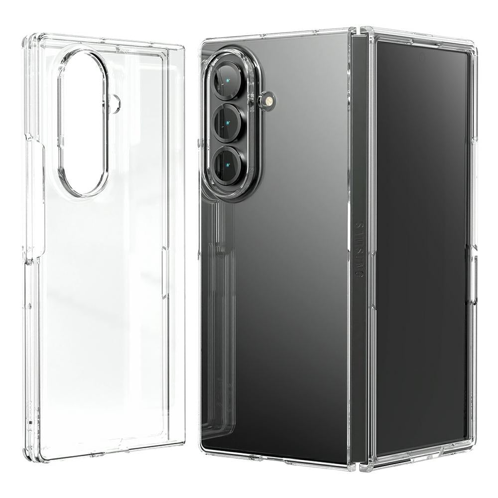 Mercury HardCase for Samsung Galaxy Z Fold7 transparent