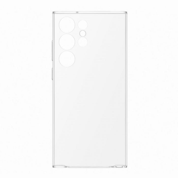 Samsung EF-QS918 Galaxy S23 Ultra transparent Frame Cover