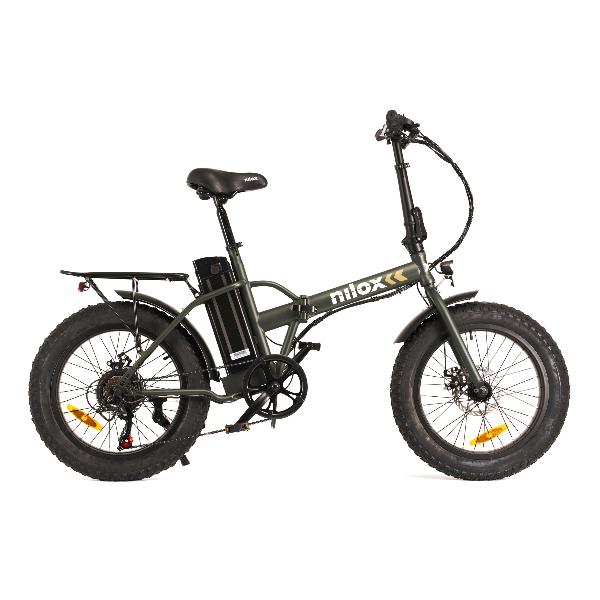 Electric Bike - NILOX URBAN - eBike X8 Plus