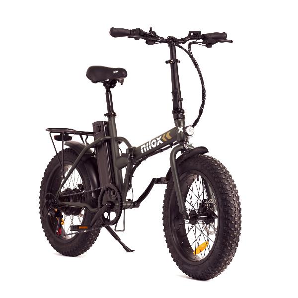 Electric Bike - NILOX URBAN - eBike X8 Plus