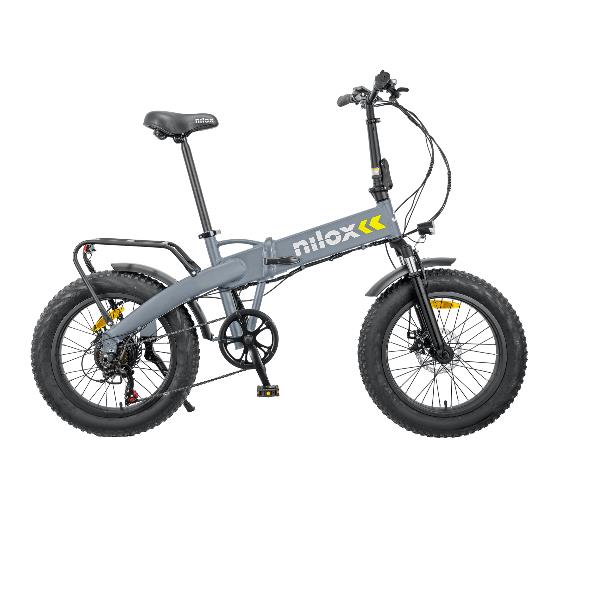 Electric Bike - NILOX URBAN - eBike J4 Plus