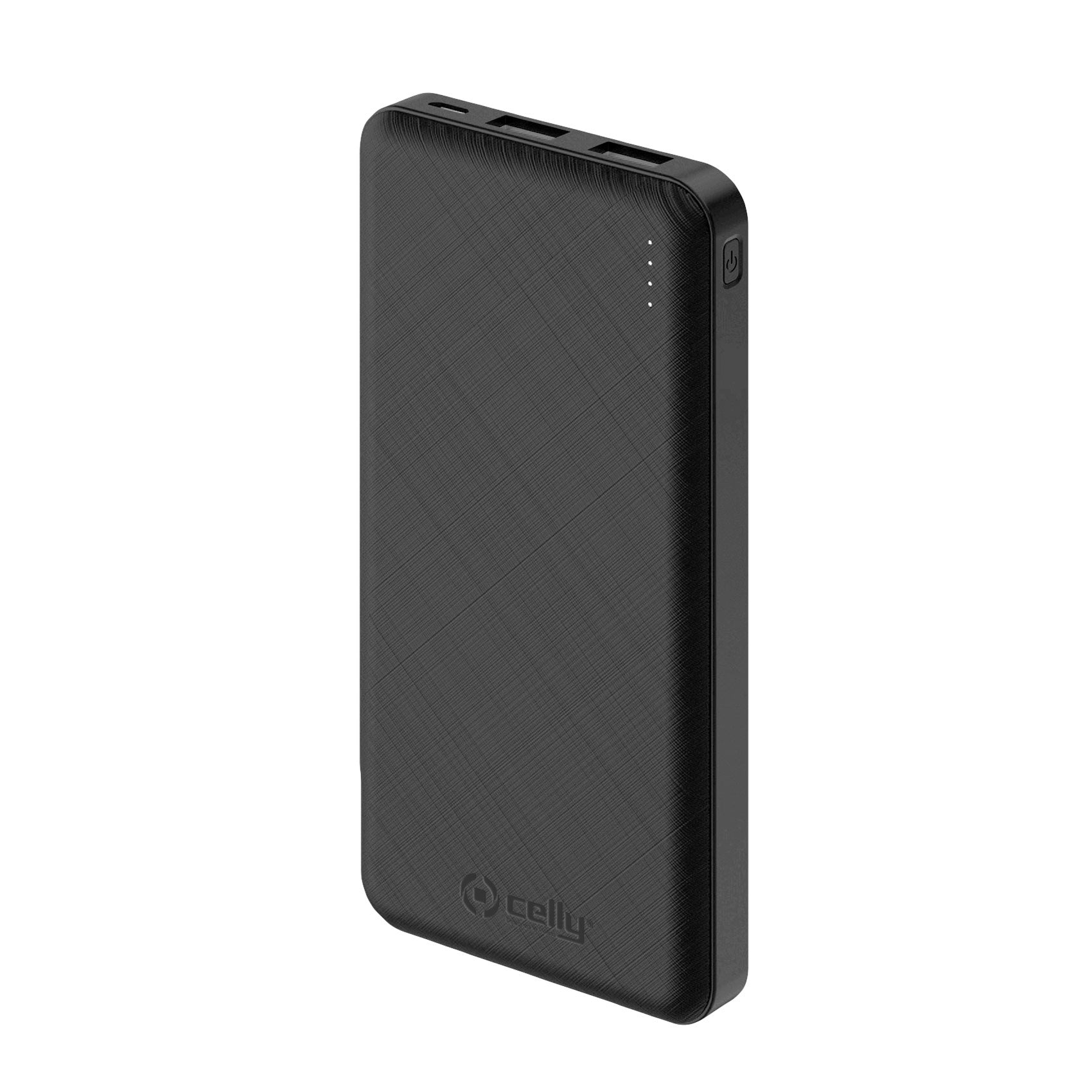 Celly POWER BANK ENERGY 10000MAH Black