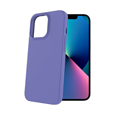 Celly PLANET ECO Back Case IPHONE 13 Pro VIOLET