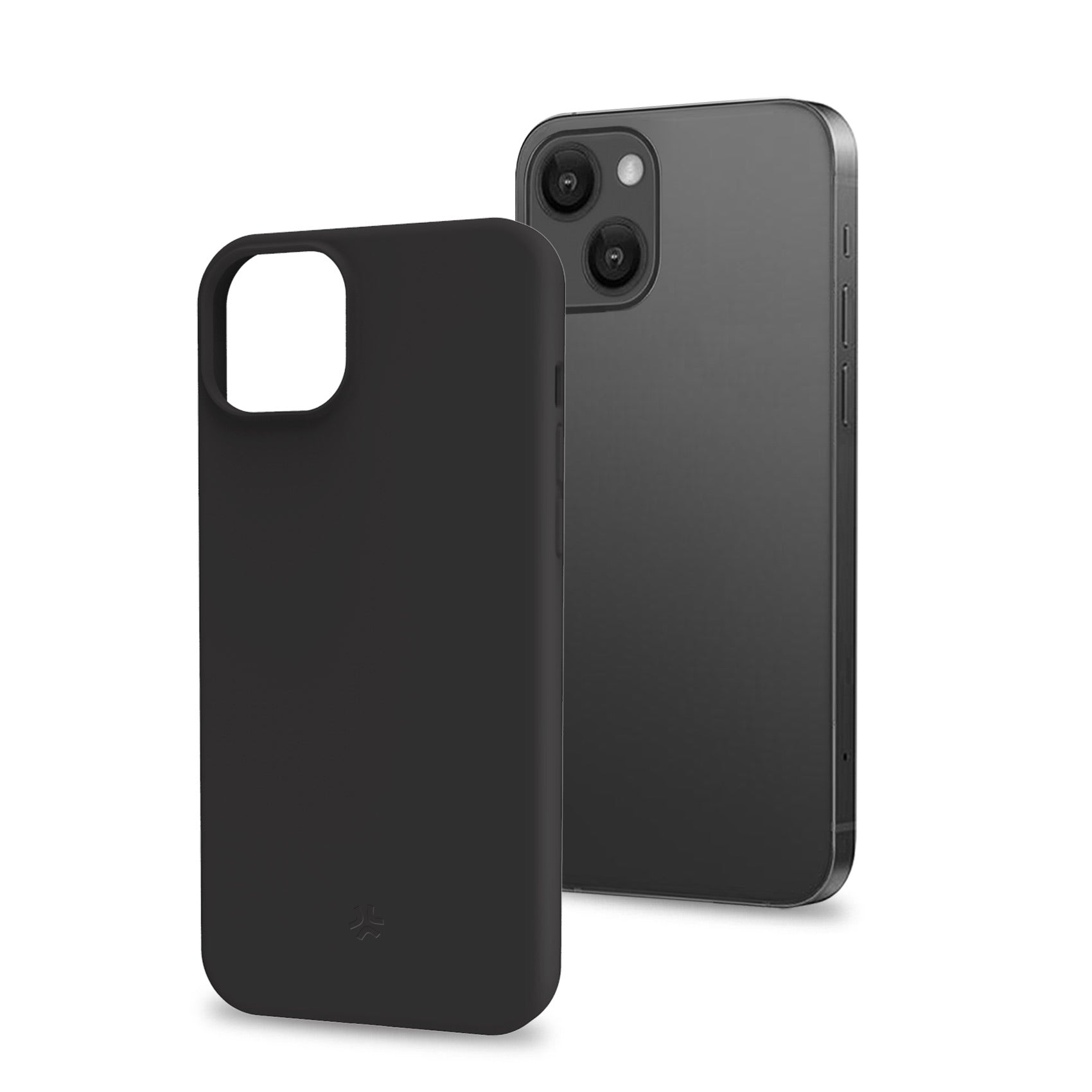Celly PLANET ECO IPHONE 15 / 14 / 13 Black