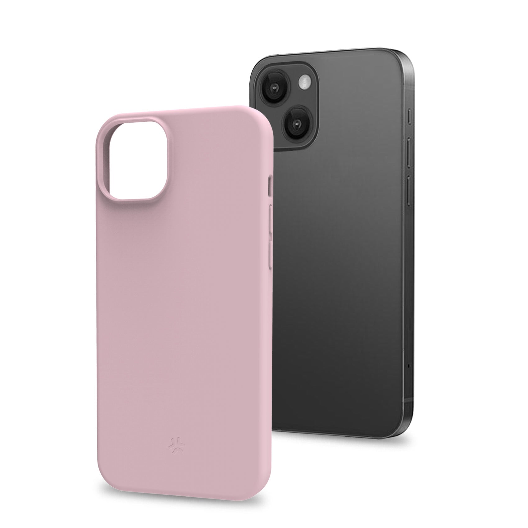 Celly PLANET ECO IPHONE 15 / 14 / 13 Pink