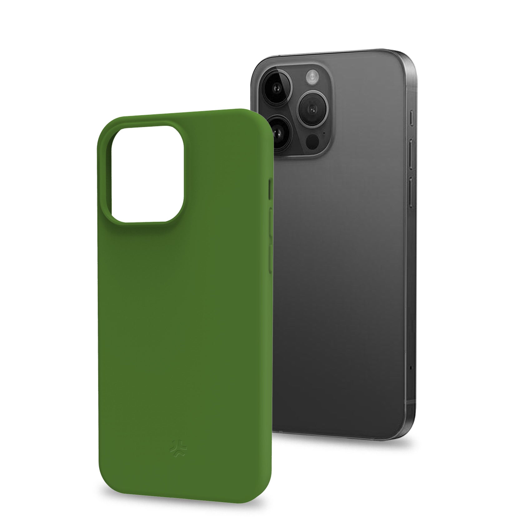 Celly PLANET ECO IPHONE 15 PRO GN