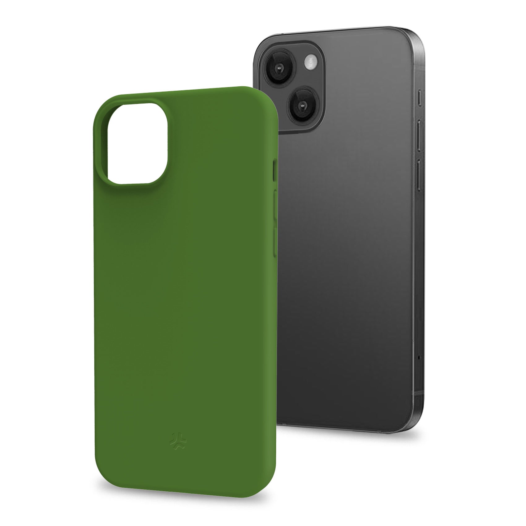 Celly PLANET ECO IPHONE 15 PLUS Green
