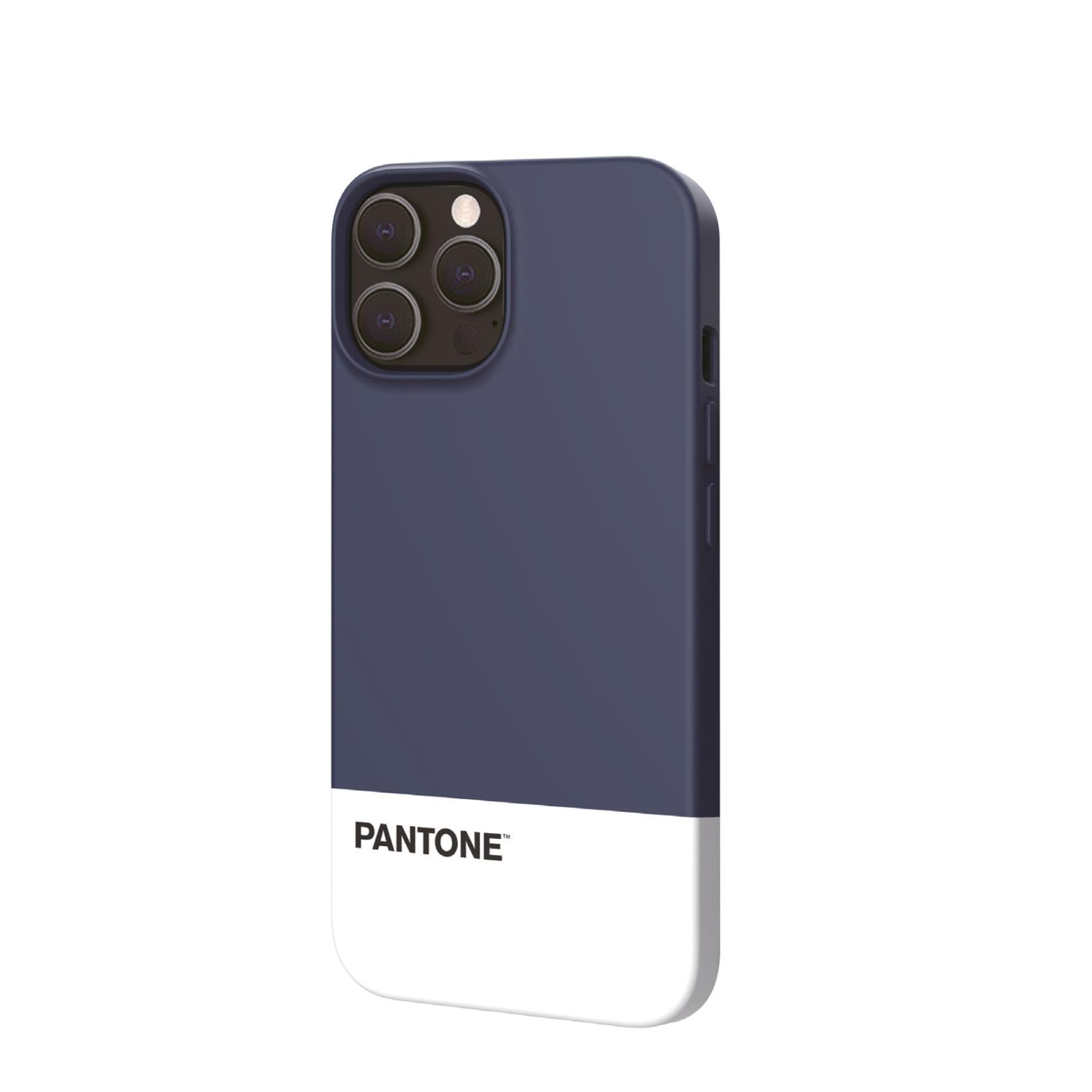 PANTONE Cover for Apple iPhone 13 Pro Navy