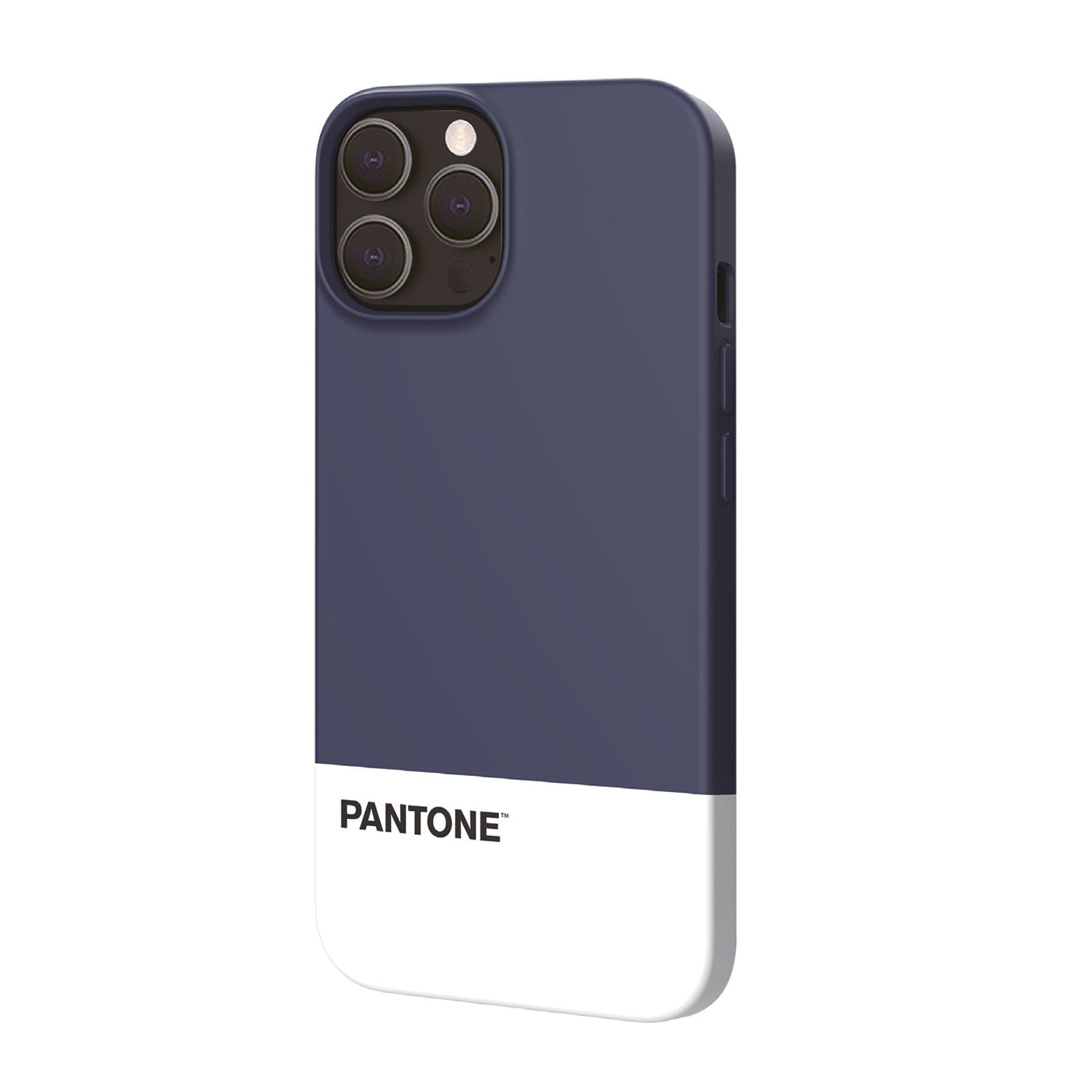 PANTONE Cover for Apple iPhone 13 Pro Max Navy