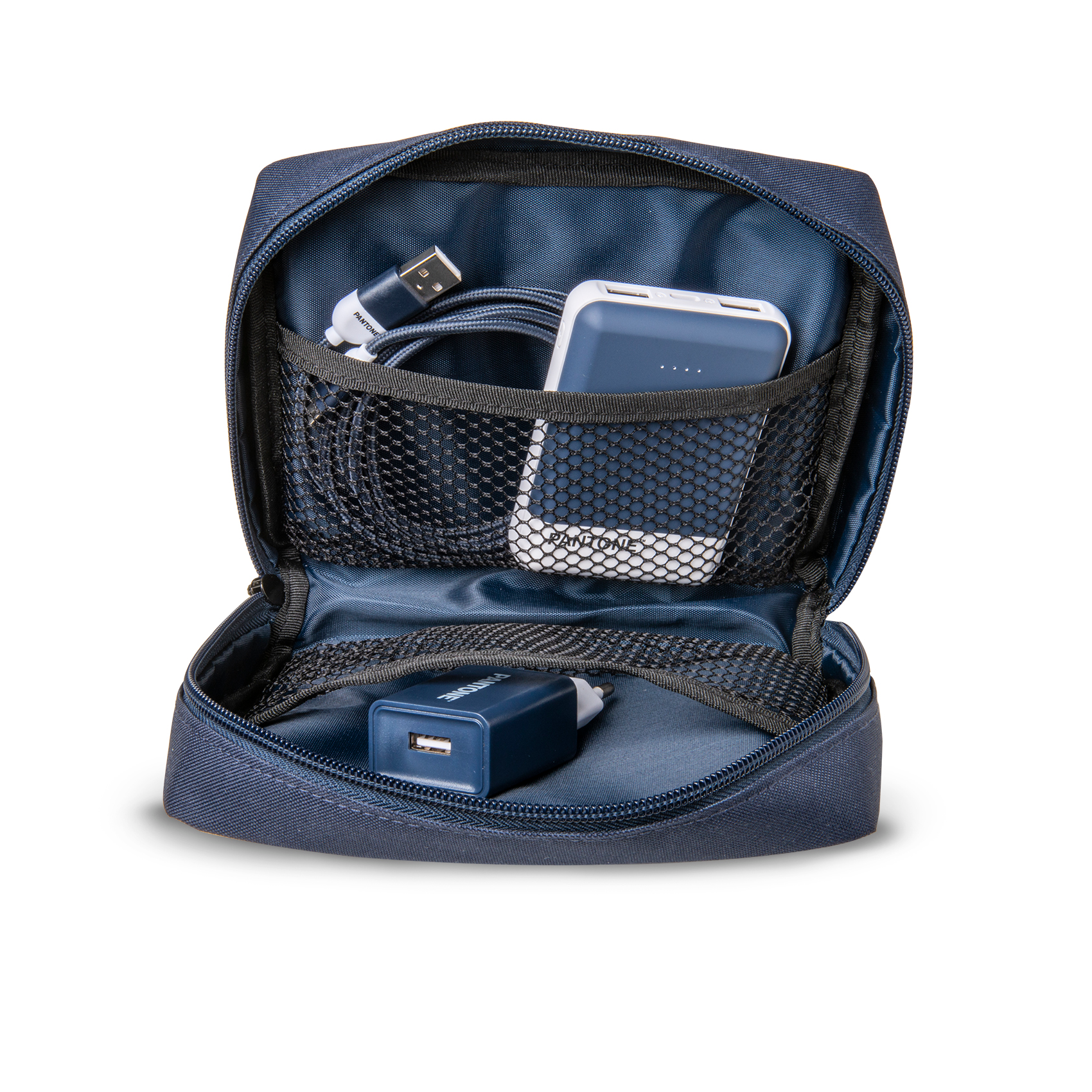 Celly PANTONE - Travel bag Light DarkBlue