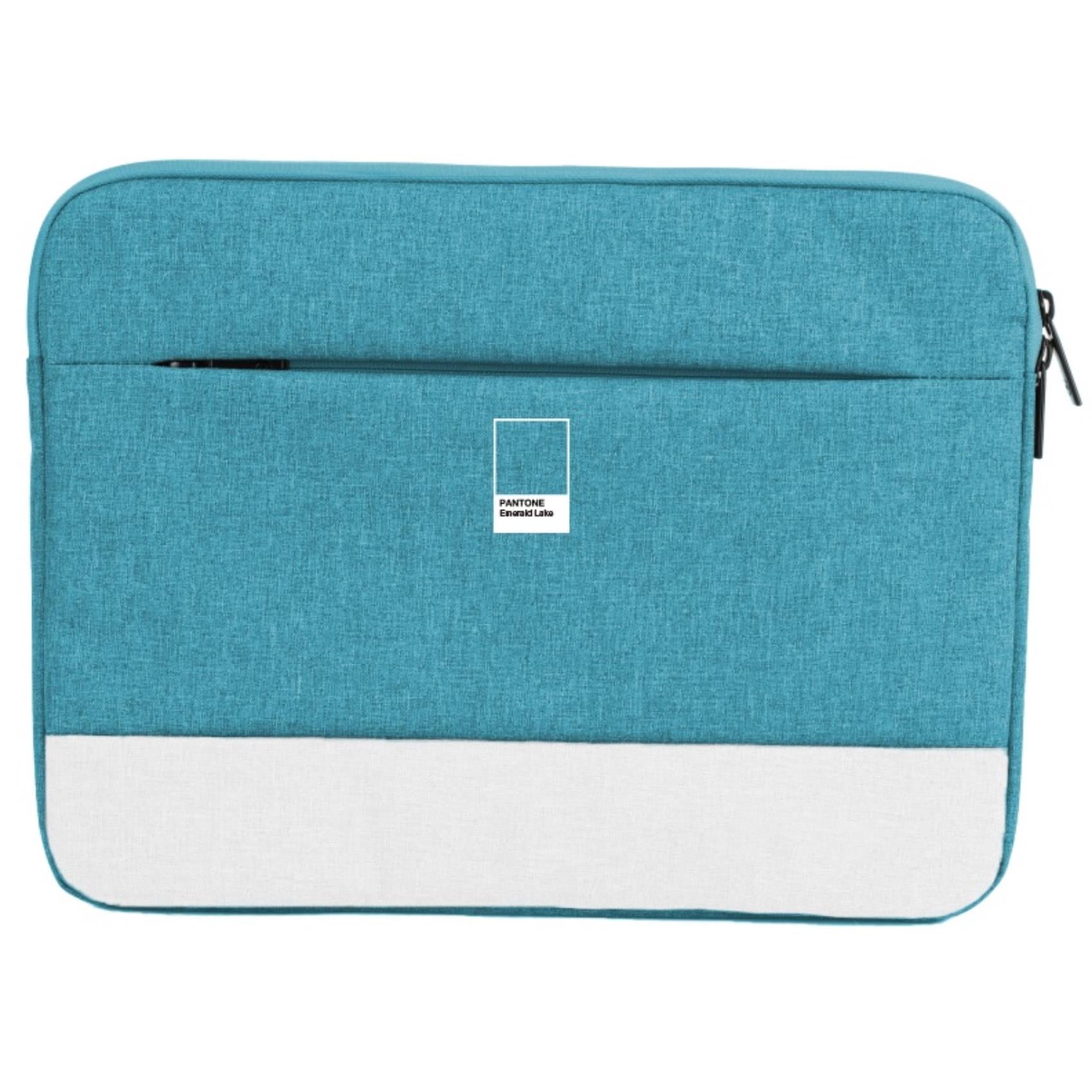 Celly PANTONE - Bundle PC Sleeve up to 15.6'' + Mouse Blue