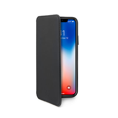 PRESTIGE IPHONE XS/X Black Bookcase