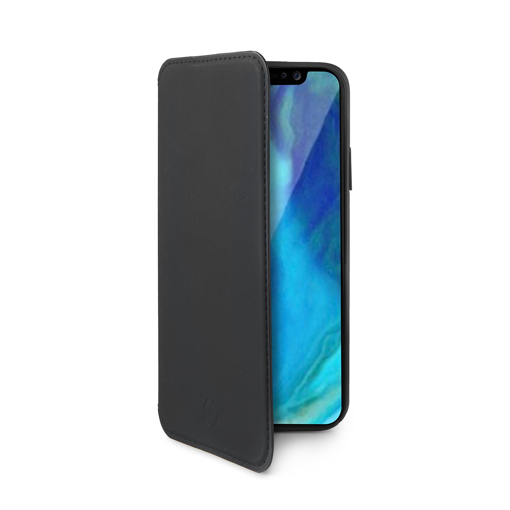 PRESTIGE IPHONE XS MAX Black Bookcase