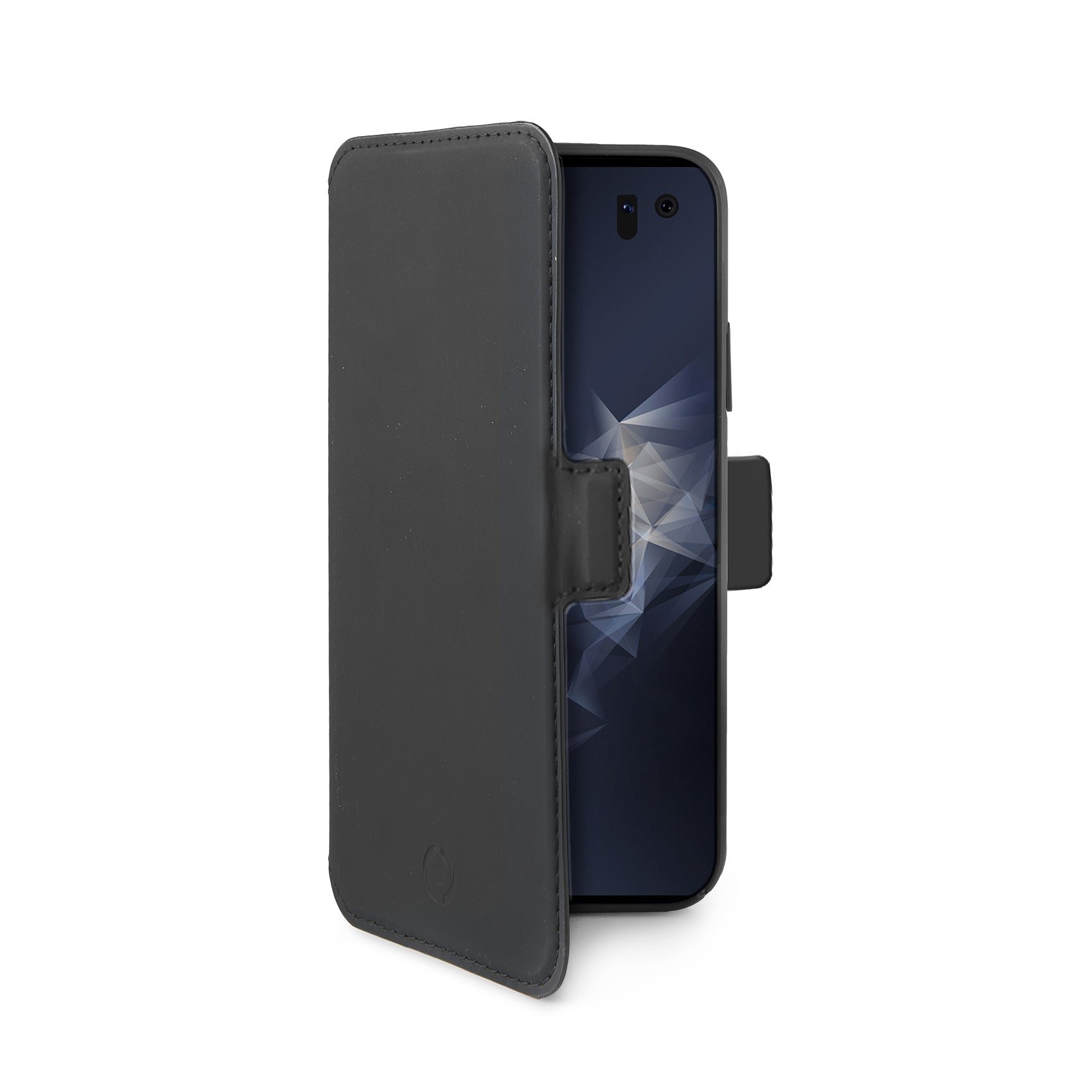 PRESTIGEM GALAXY S10E Black Bookcase