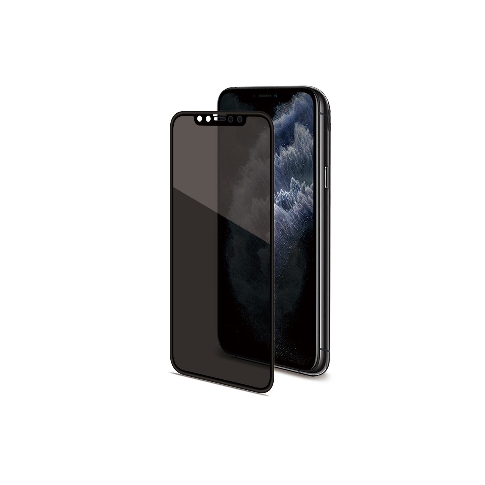 PRIVACY 3D IPHONE 11 PRO BLACK