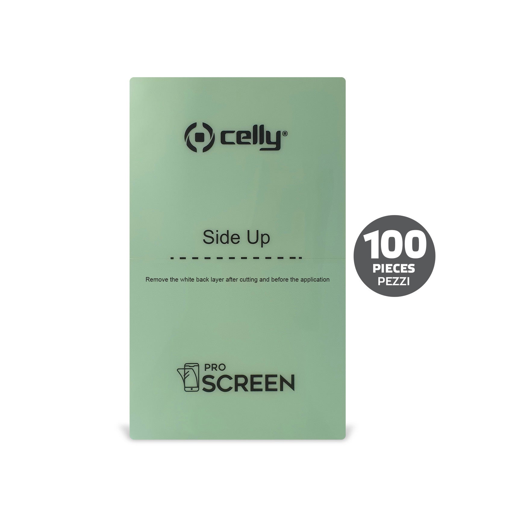 Celly 100 CF PROSCREEN FILM 100 PIC