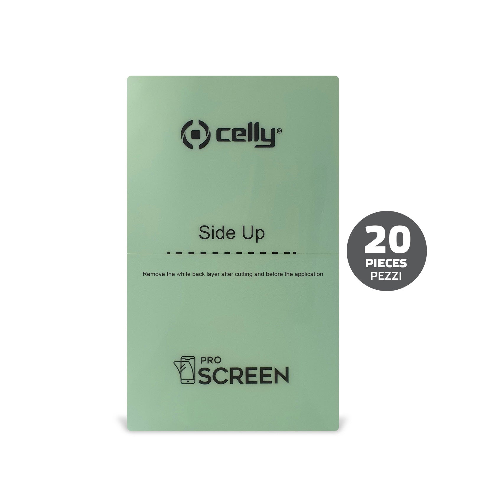 20 CF PROSCREEN FILM 20 PIC