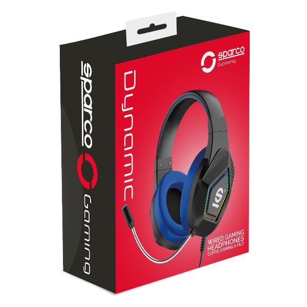 Celly Sparco SPHEADPHONE - Wired Headphones DYNAMIC