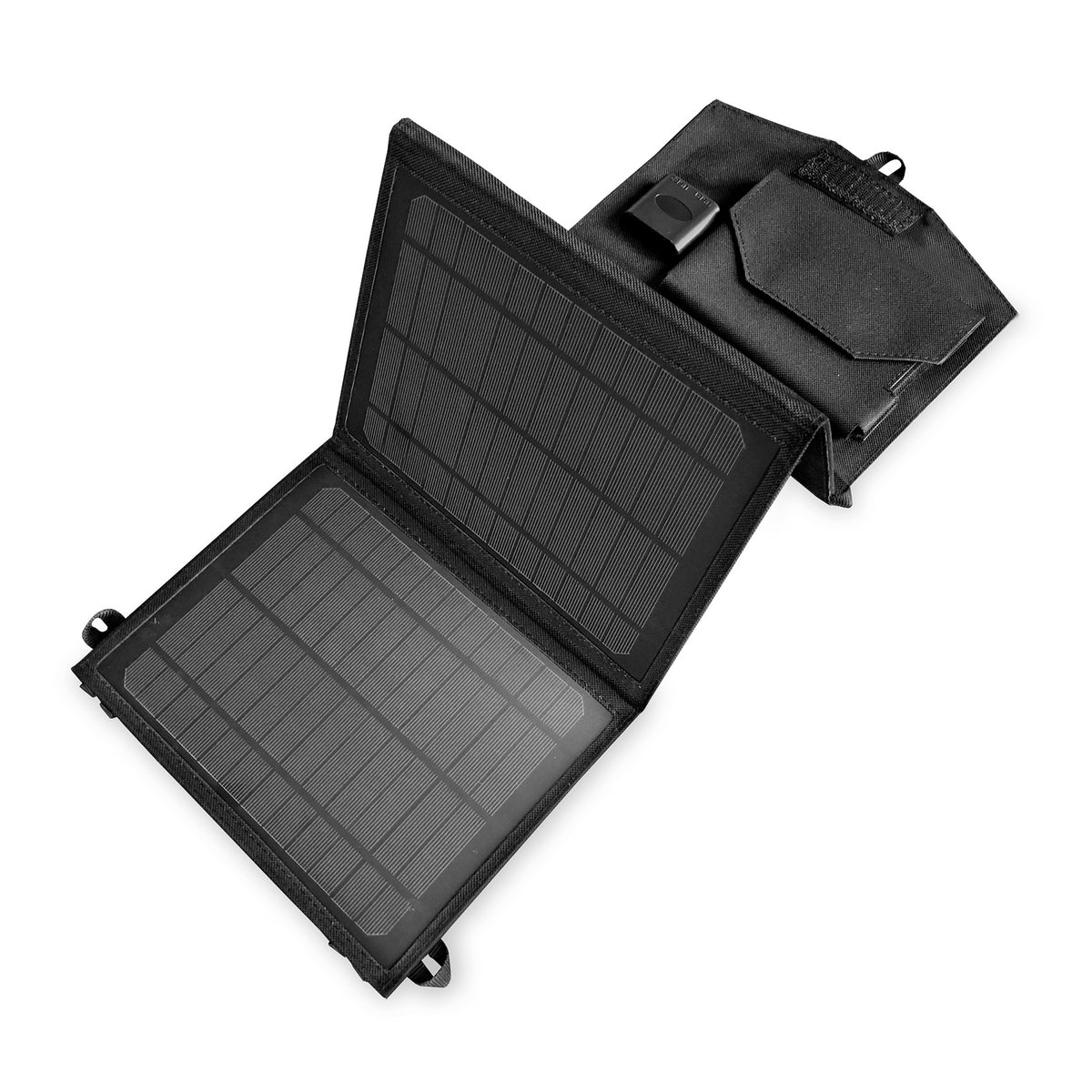 Celly USB Solar Charger with 2x USB Ports 10W