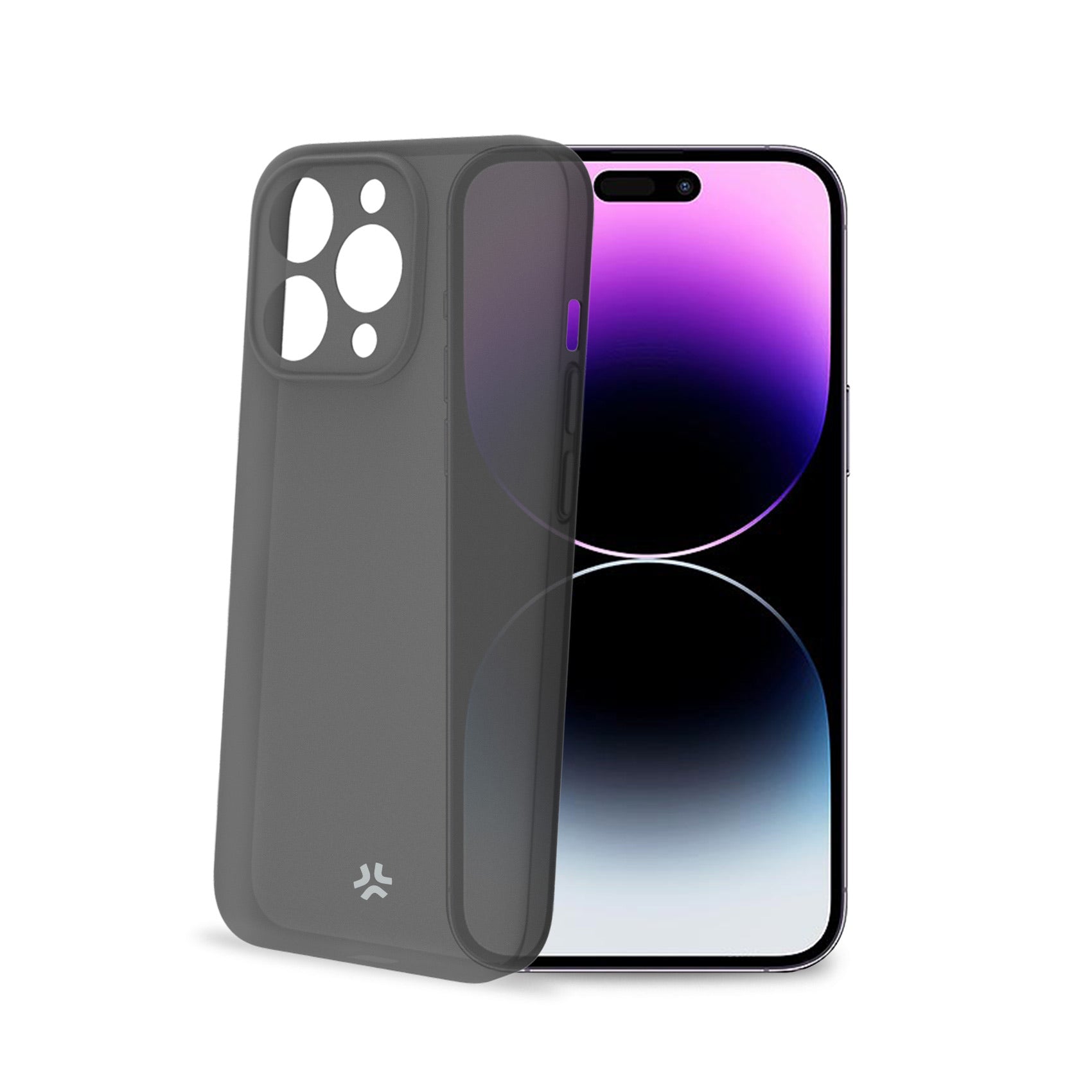 Celly SPACE IPHONE 15 PRO MAX BLACK