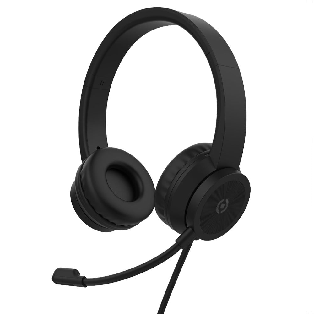 Celly SMARTWORKING HEADSET WIRED BLACK