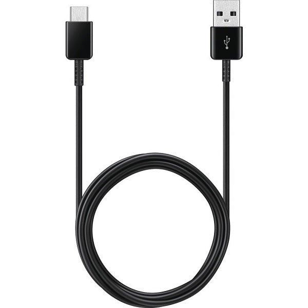 Samsung EP-DG930IB USB-A To USB-C 1.5m black Cable, Blister