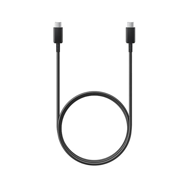 Cables for Samsung EP-DN975BB USB-C na USB-C black fast charge