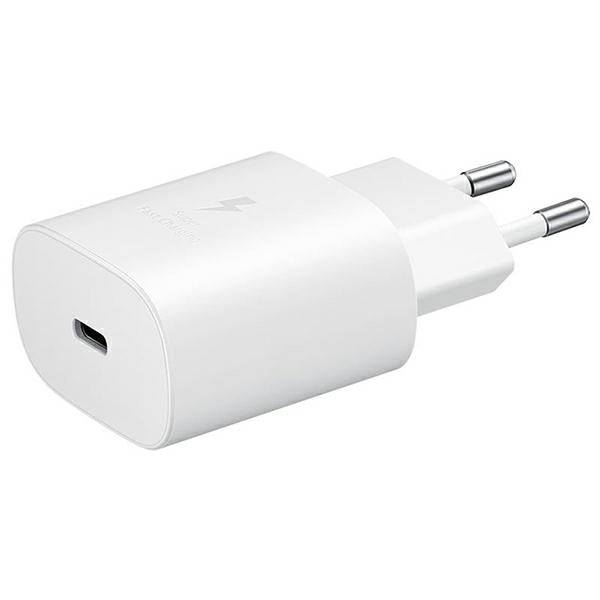 Samsung EP-TA800NW PD 25W Type - C white Charger Blister