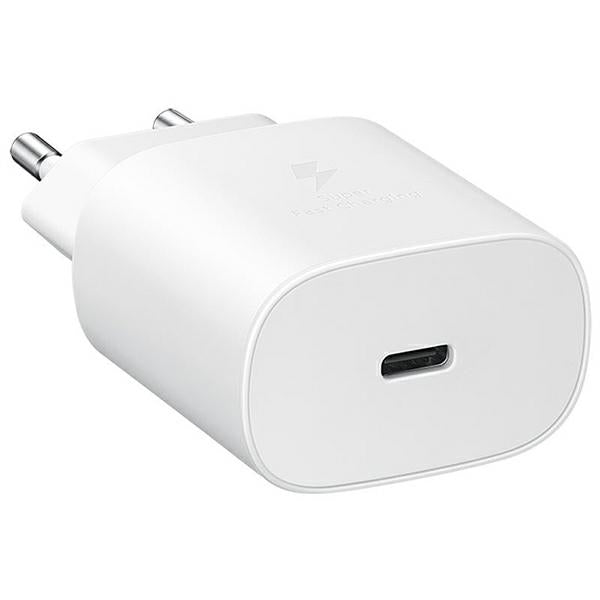 Samsung EP-TA800NW PD 25W Type - C white Charger Blister