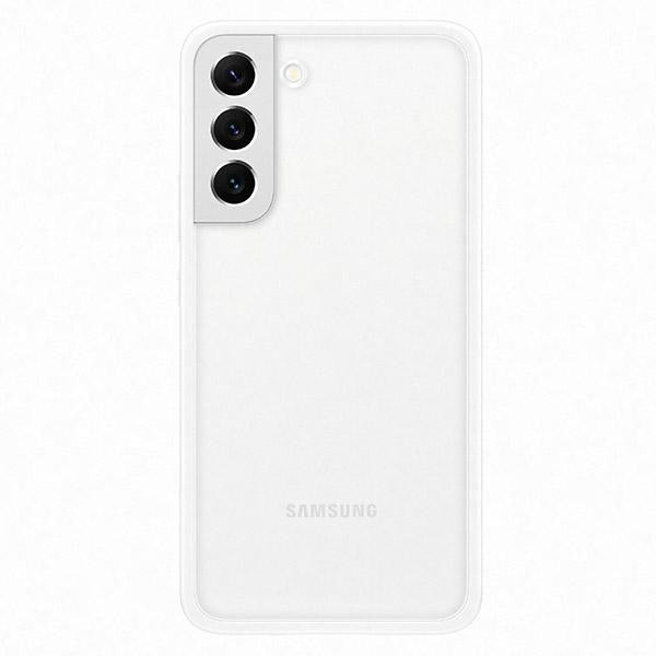 Case for Samsung EF-MS906CW S22+ S906 white Frame Cover