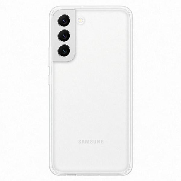 Case for Samsung EF-MS906CT S22+ S906 transparent Frame Cover