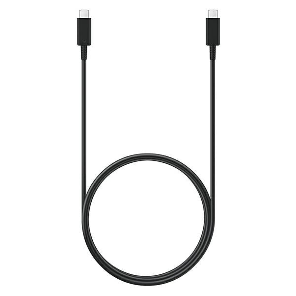 Cables for Samsung EP-DX510JB USB-C - USB-C 5A black 1.8m