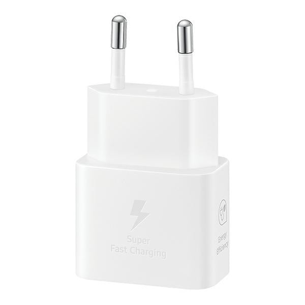 Samsung EP-T2510NW 25W Type-C Fast Charger White Blister