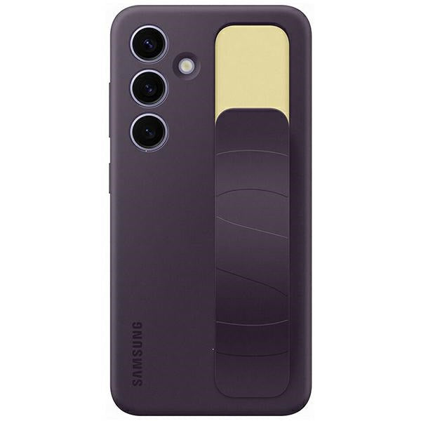 Samsung EF-GS921CEEGWW S24 S921 dark violet Standing Grip Case