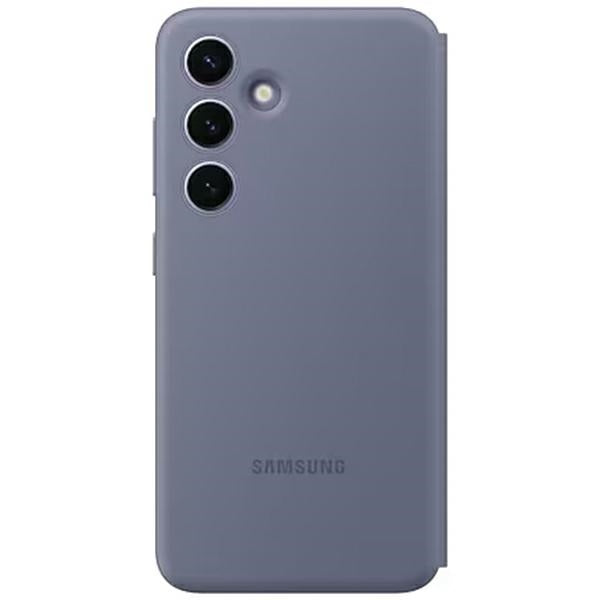Samsung EF-ZS921CVEGWW S24 S921 violet Smart View Wallet Case