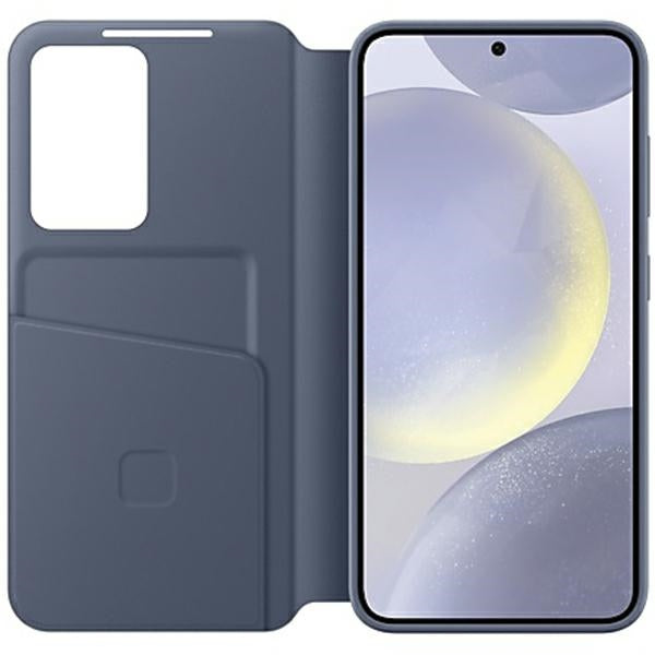 Samsung EF-ZS926CVEGWW S24+ S926 violet Smart View Wallet Case