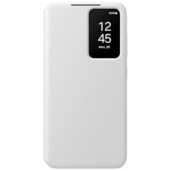 Samsung EF-ZS921CWEGWW S24 S921 White Smart View Wallet Case