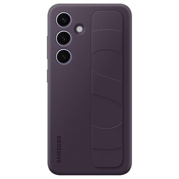 Samsung EF-GS926CEEGWW S24+ S926 dark violet Standing Grip Case