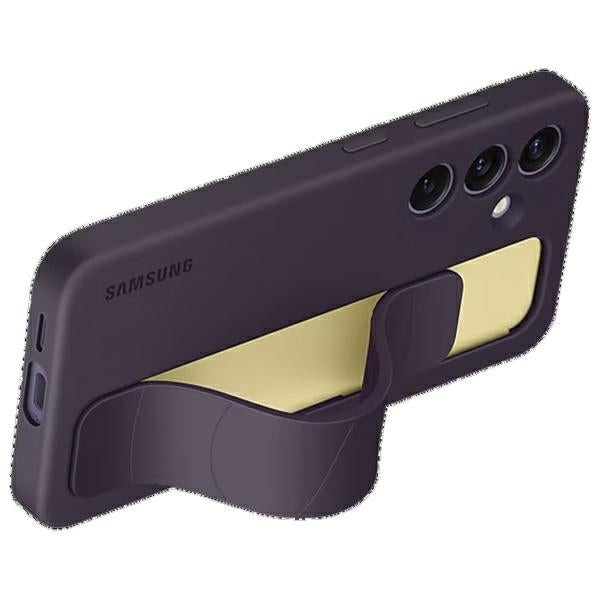 Samsung EF-GS926CEEGWW S24+ S926 dark violet Standing Grip Case